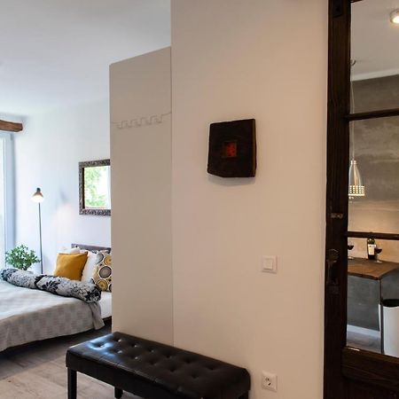 Apartmán Loft Apartman Pětikostelí Exteriér fotografie