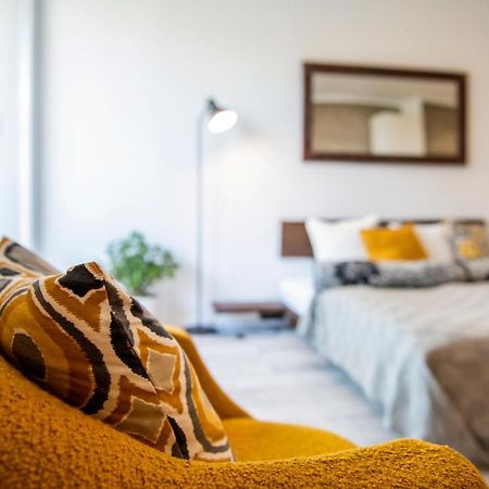 Apartmán Loft Apartman Pětikostelí Exteriér fotografie