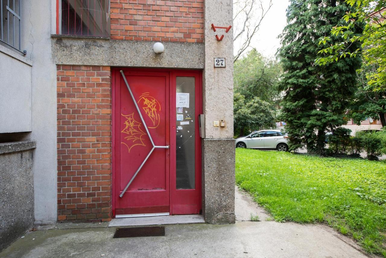 Apartmán Loft Apartman Pětikostelí Exteriér fotografie