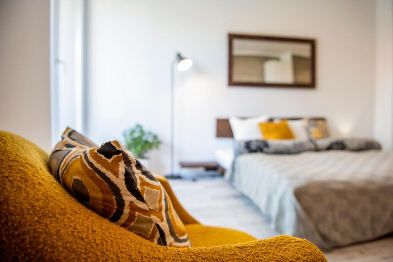 Apartmán Loft Apartman Pětikostelí Exteriér fotografie