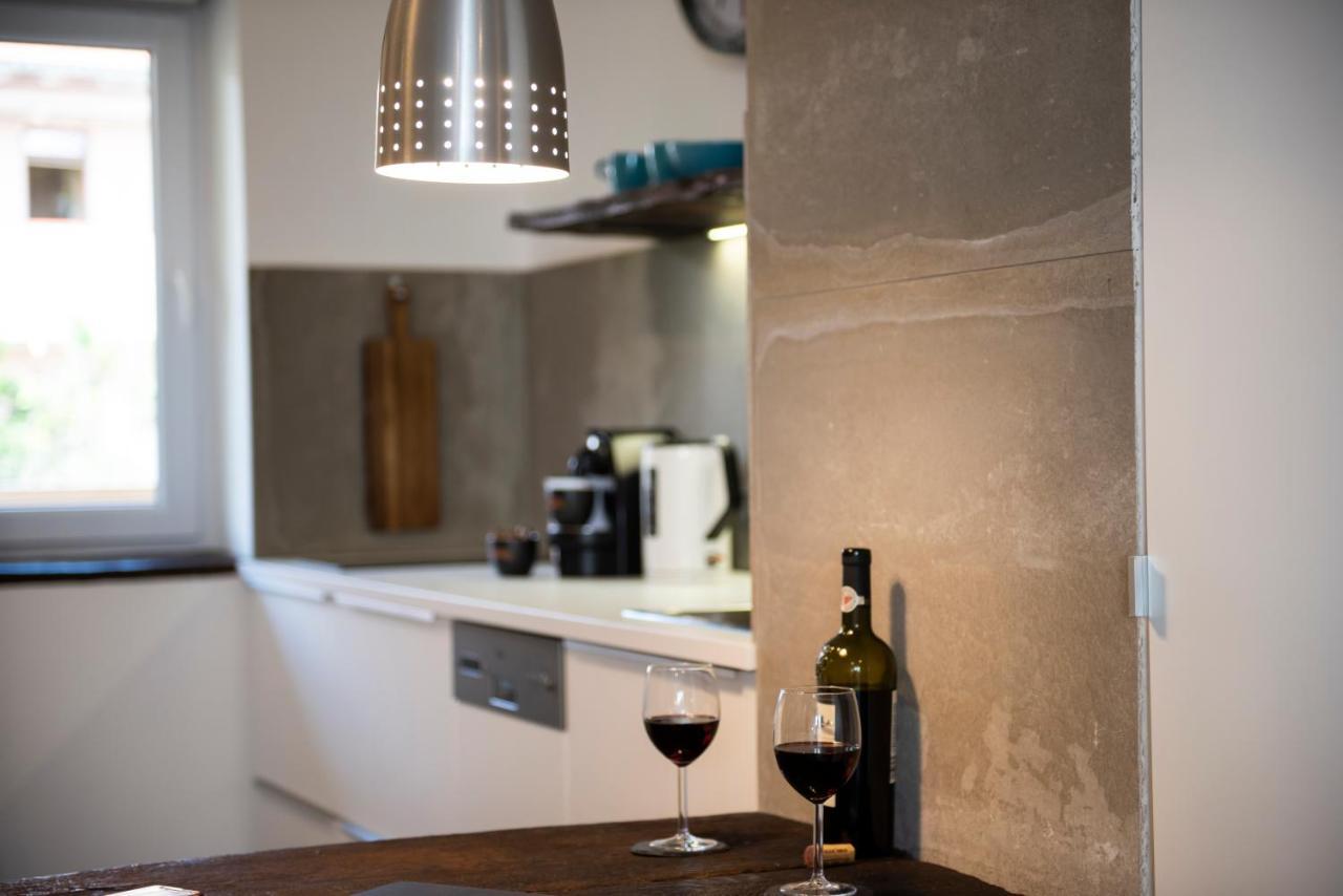 Apartmán Loft Apartman Pětikostelí Exteriér fotografie