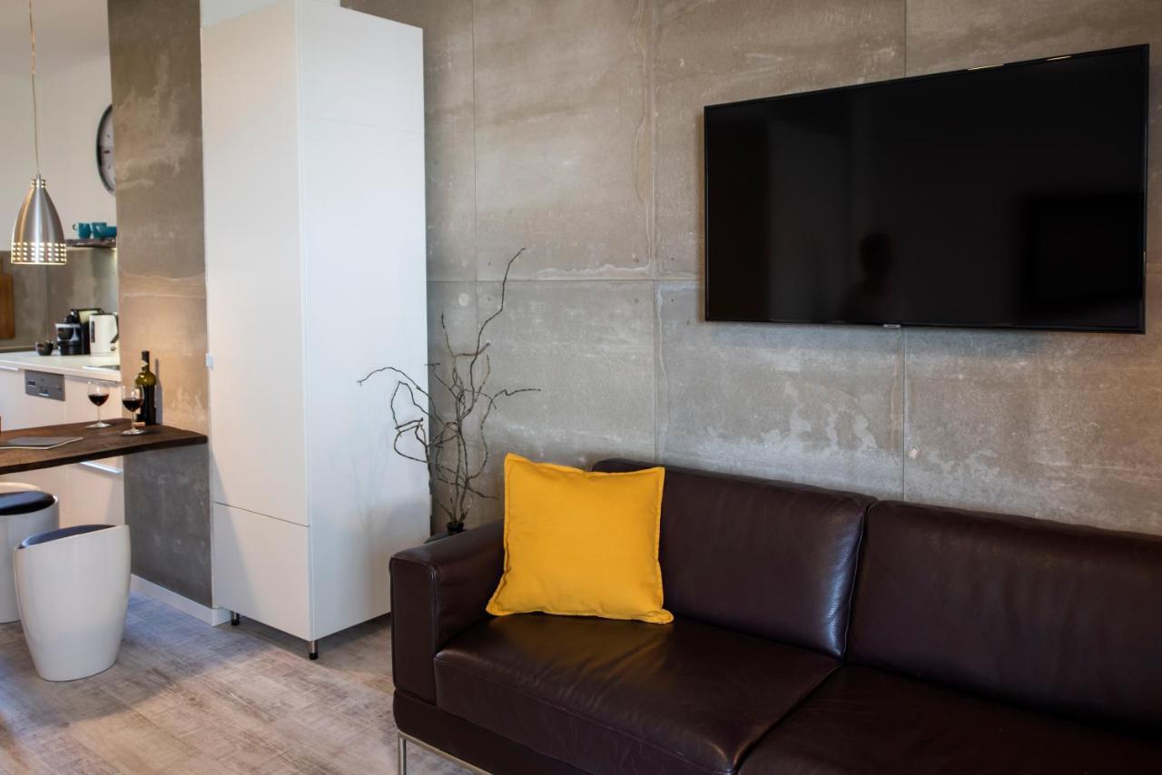 Apartmán Loft Apartman Pětikostelí Exteriér fotografie