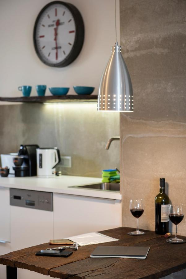 Apartmán Loft Apartman Pětikostelí Exteriér fotografie