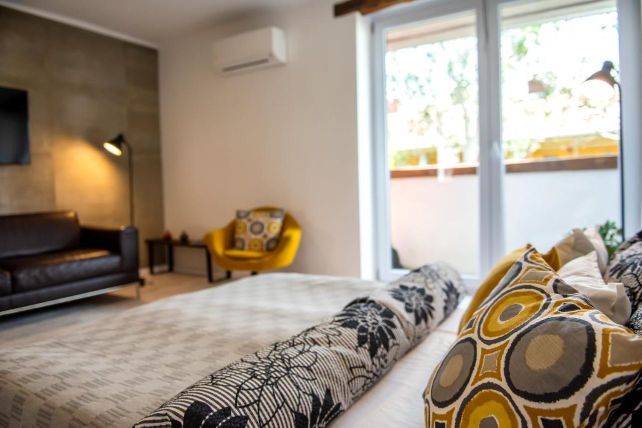 Apartmán Loft Apartman Pětikostelí Exteriér fotografie