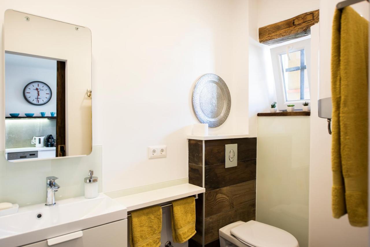 Apartmán Loft Apartman Pětikostelí Exteriér fotografie