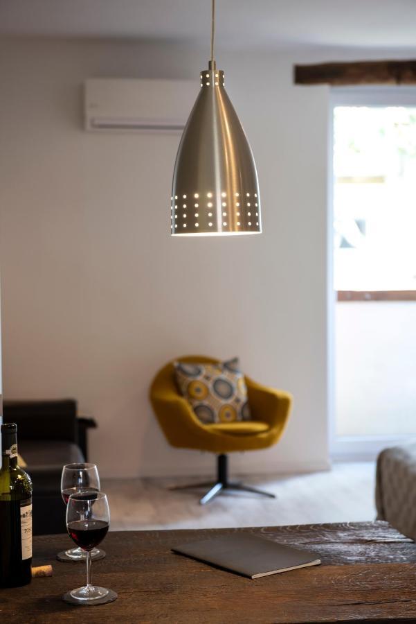 Apartmán Loft Apartman Pětikostelí Exteriér fotografie