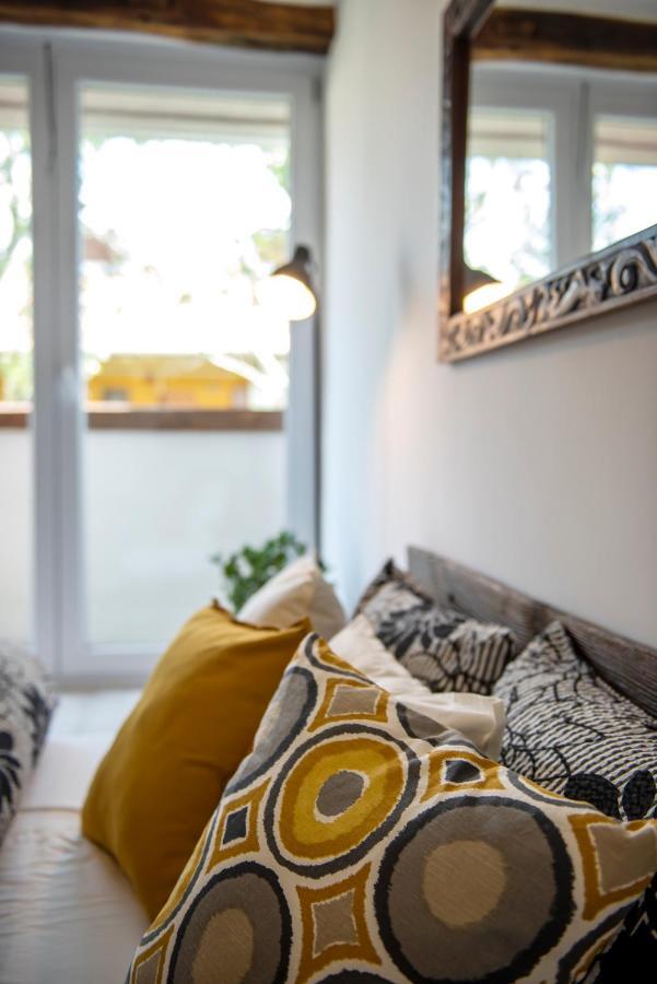 Apartmán Loft Apartman Pětikostelí Exteriér fotografie