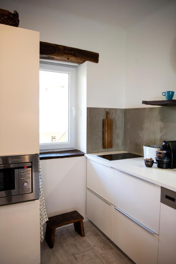 Apartmán Loft Apartman Pětikostelí Exteriér fotografie